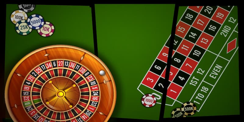 Mẹo chơi Roulette Mẹo chơi Roulette về chiến lược thường dùng